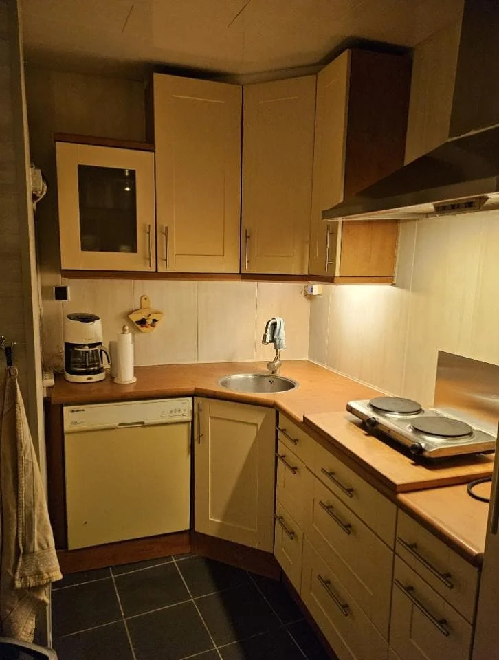 Foto van de Studio gelegen aan de Bosscheweg in Tilburg