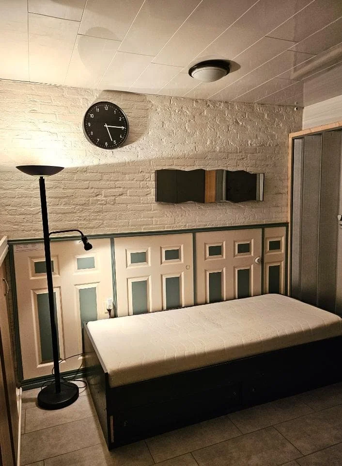 Foto van de Studio gelegen aan de Bosscheweg in Tilburg