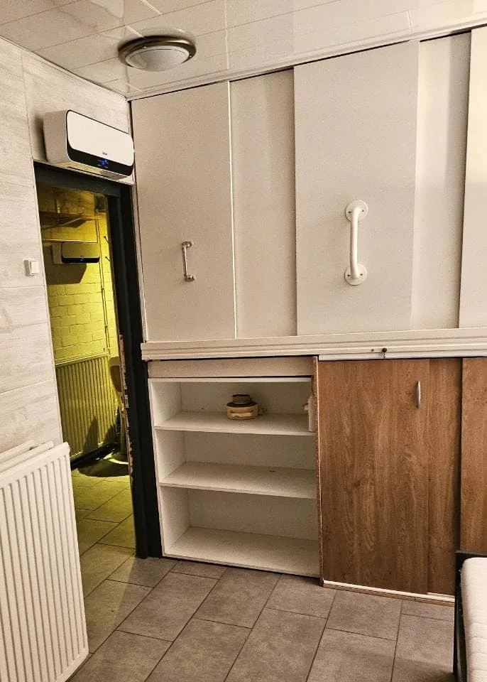 Foto van de Studio gelegen aan de Bosscheweg in Tilburg