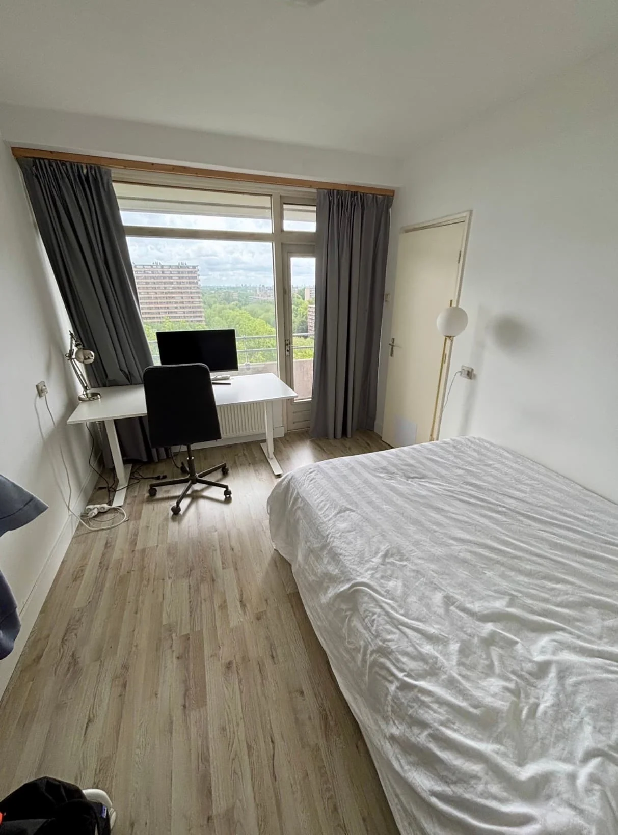 Foto van de Appartement gelegen aan de Hendrik Tollensstraat in Delft