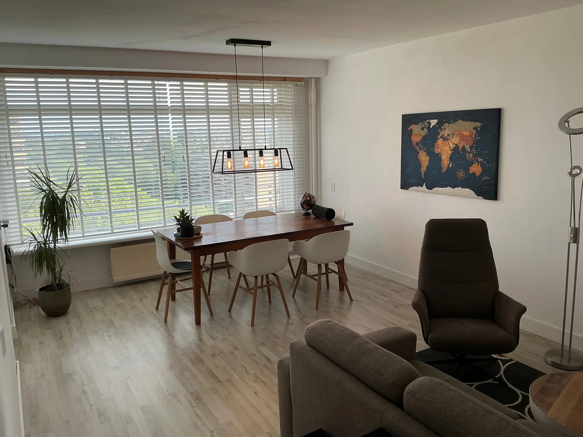 Foto van de Appartement gelegen aan de Hendrik Tollensstraat in Delft