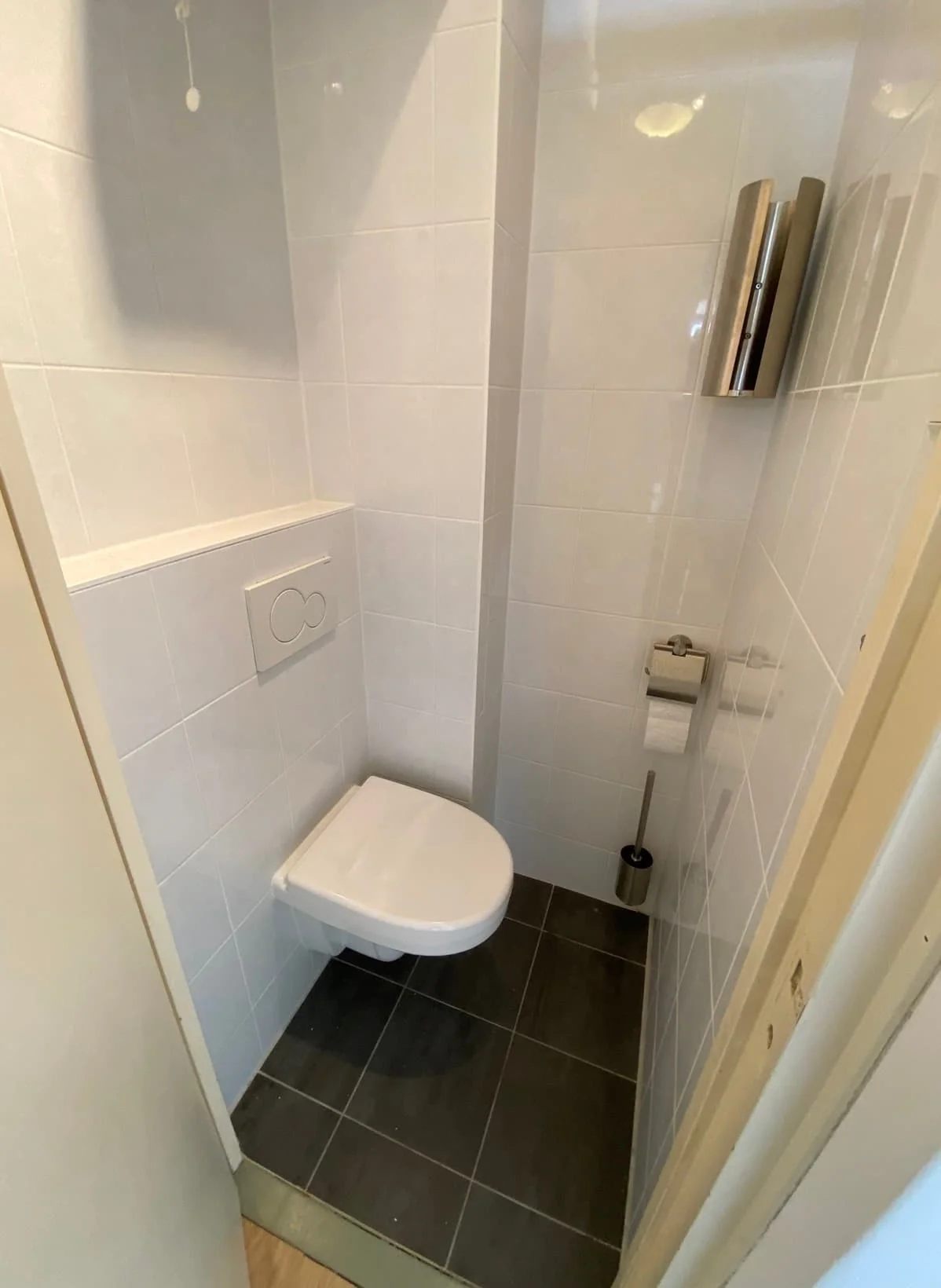 Foto van de Appartement gelegen aan de Hendrik Tollensstraat in Delft