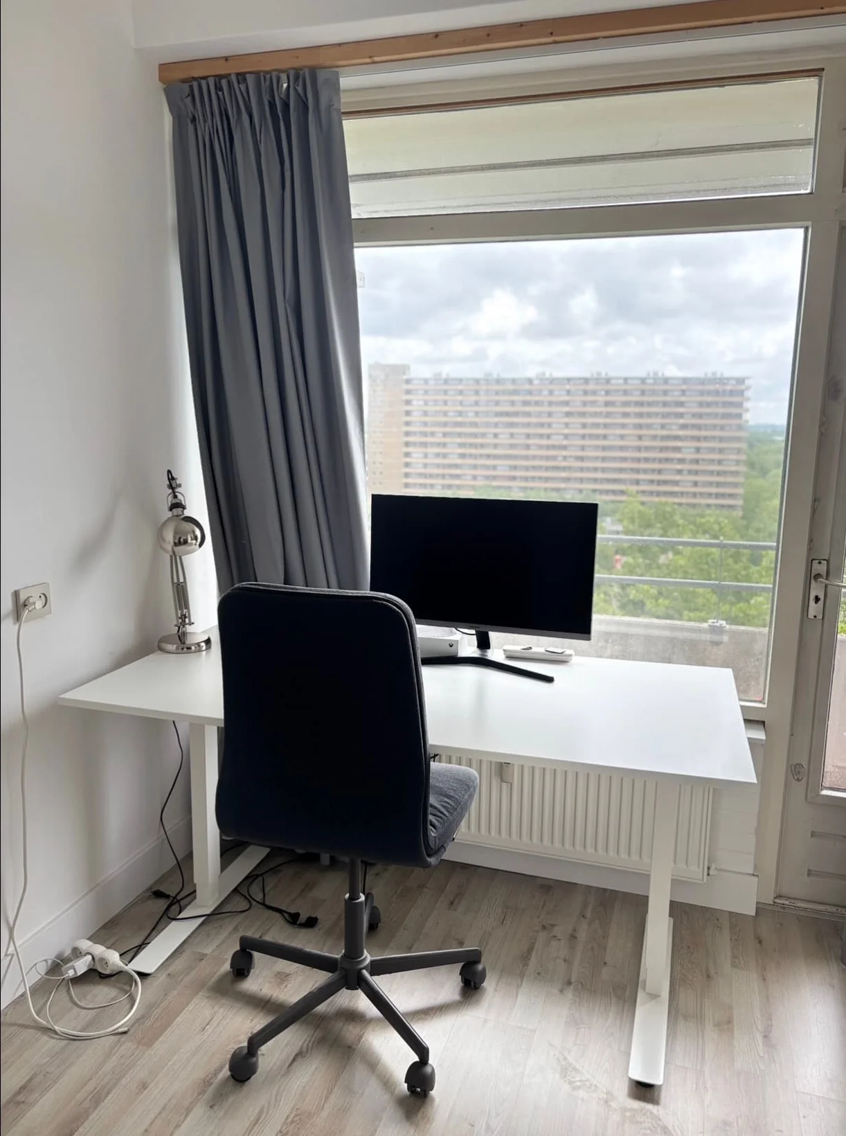 Foto van de Appartement gelegen aan de Hendrik Tollensstraat in Delft