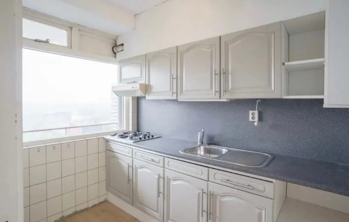 Foto van de Appartement gelegen aan de Hendrik Tollensstraat in Delft