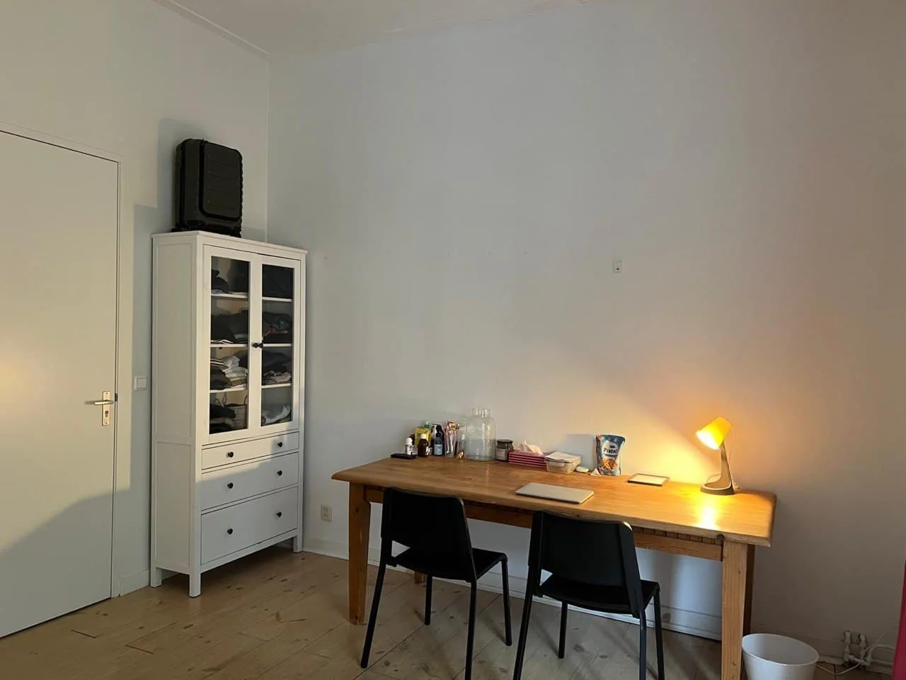 Foto van de Kamer gelegen aan de Jozef Israelsstraat in Groningen
