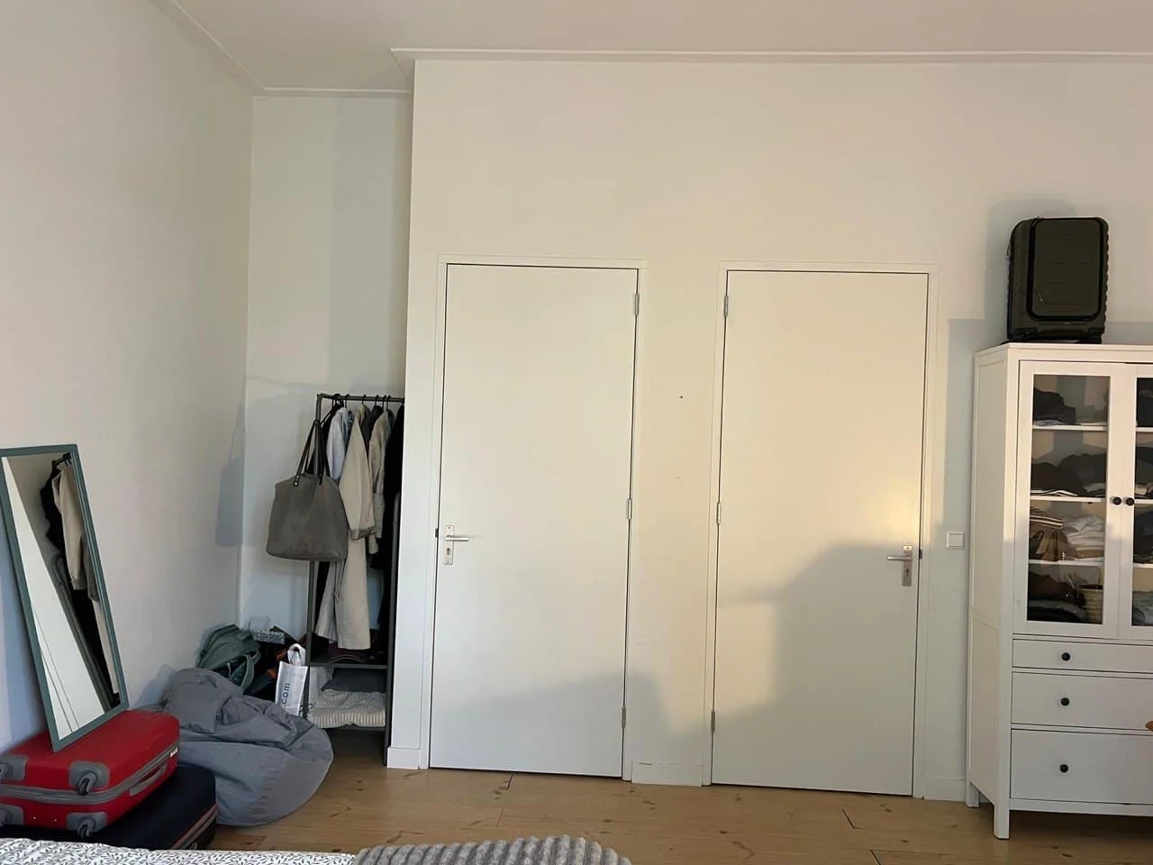 Foto van de Kamer gelegen aan de Jozef Israelsstraat in Groningen