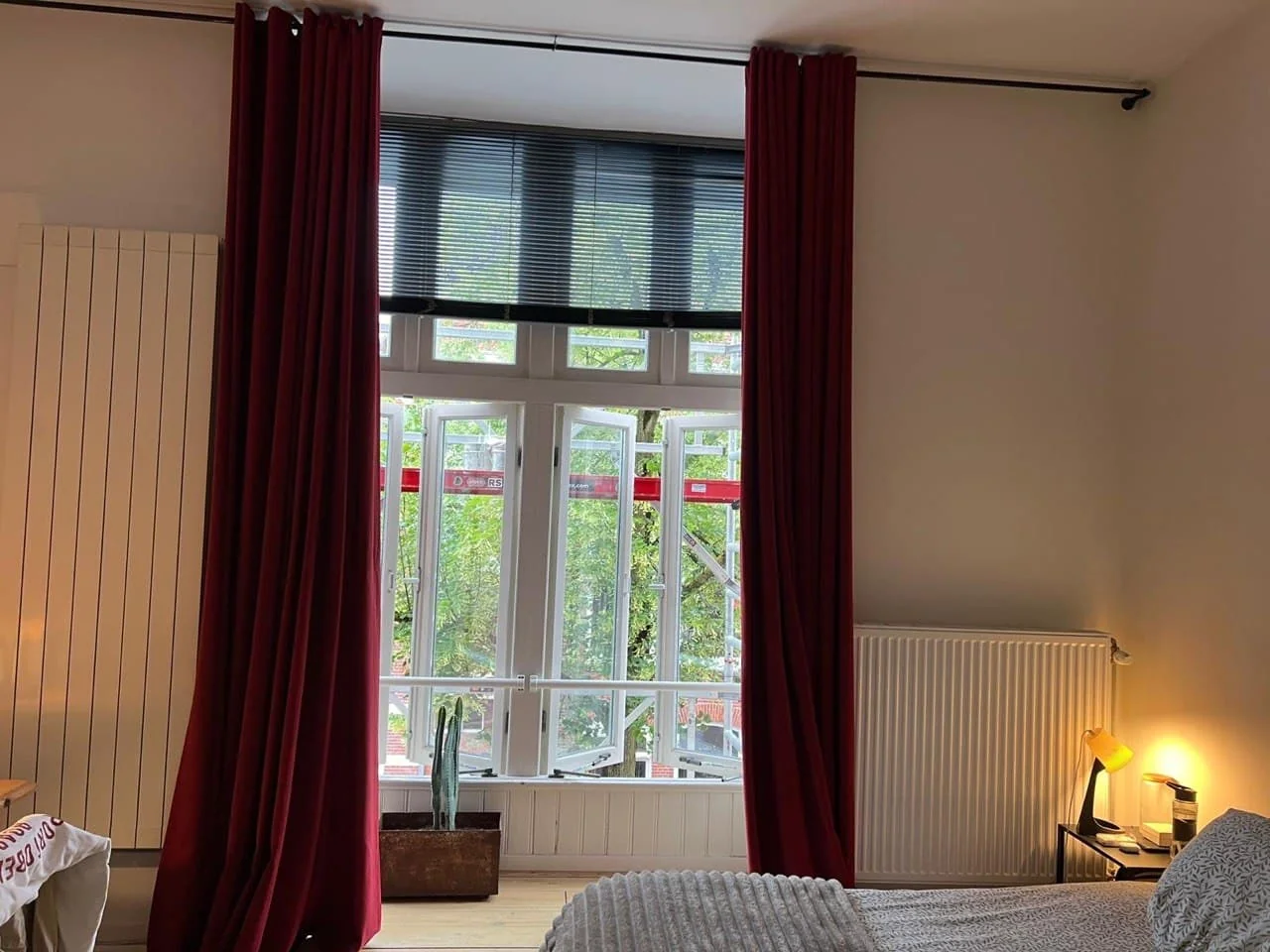 Foto van de Kamer gelegen aan de Jozef Israelsstraat in Groningen