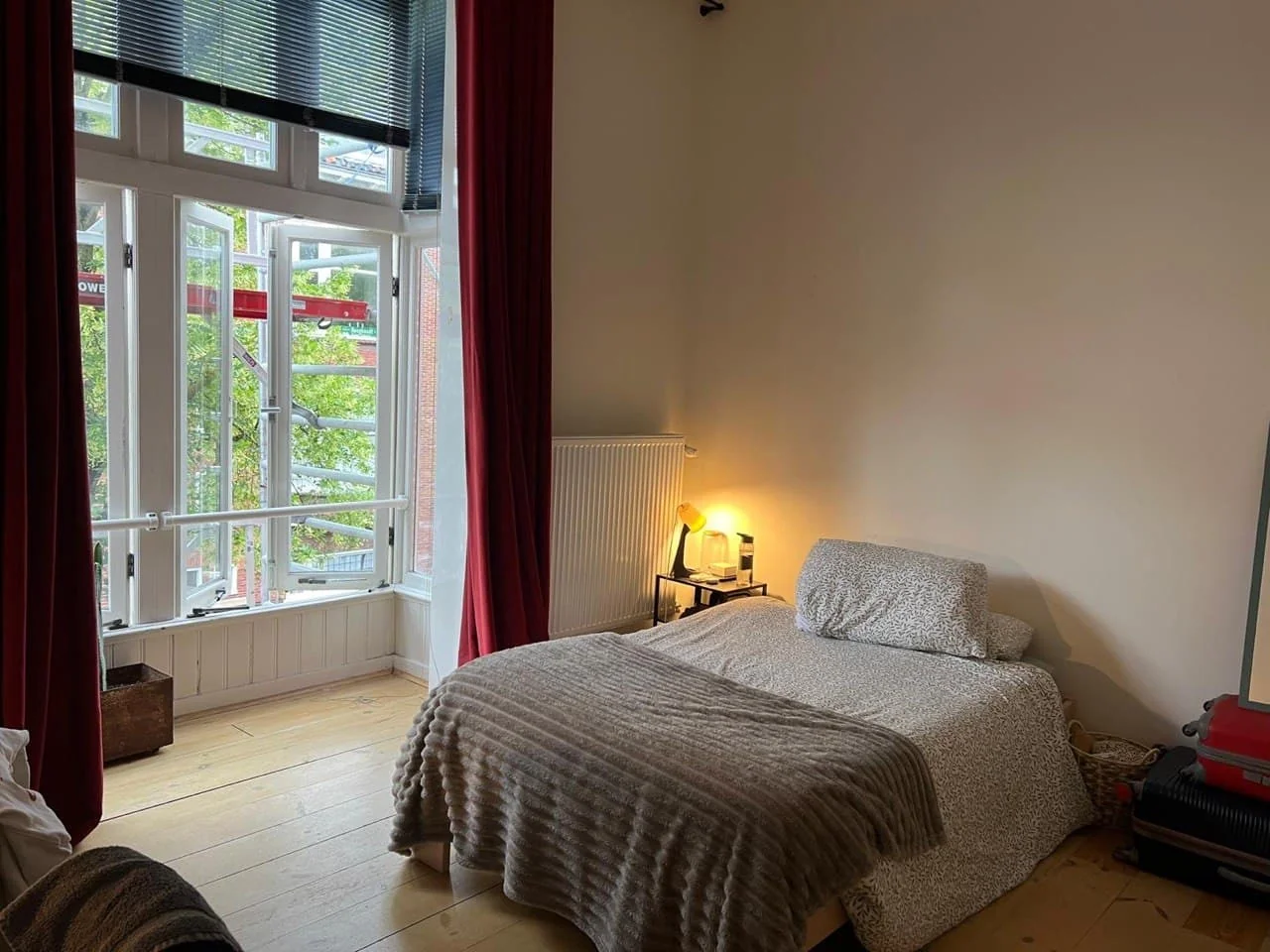 Foto van de Kamer gelegen aan de Jozef Israelsstraat in Groningen