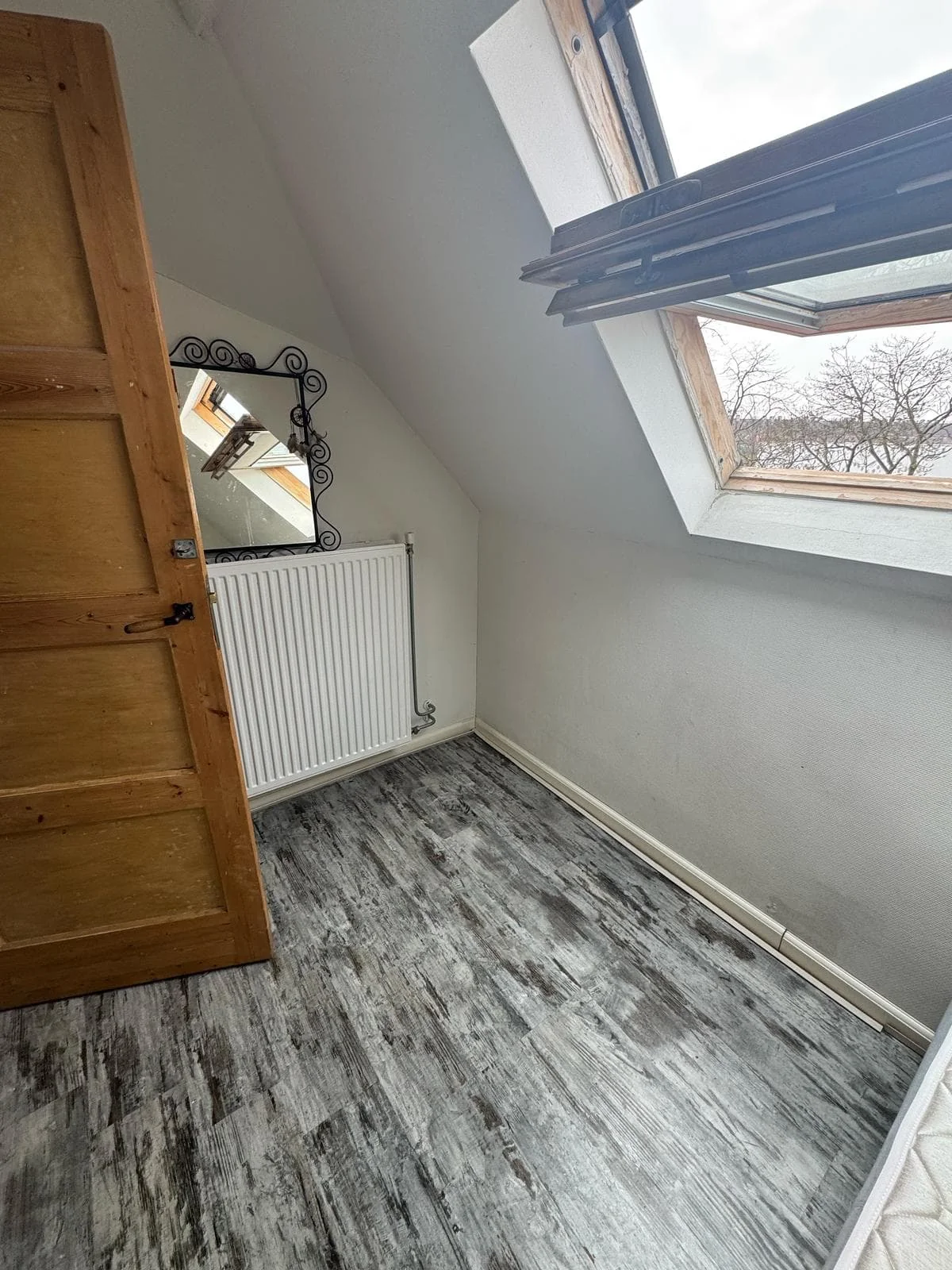 Foto van de Kamer gelegen aan de Rederijkerstraat in Den Haag