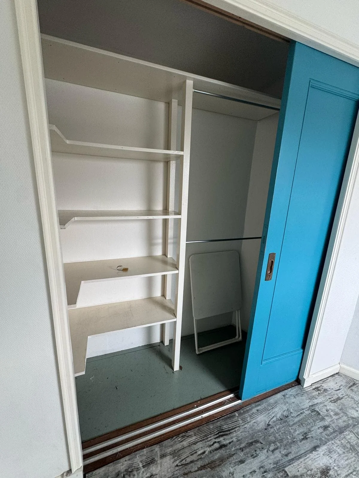 Foto van de Kamer gelegen aan de Rederijkerstraat in Den Haag