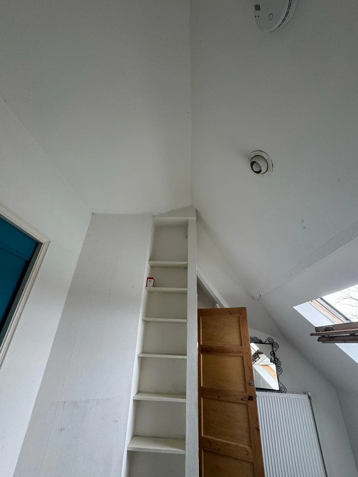 Foto van de Kamer gelegen aan de Rederijkerstraat in Den Haag