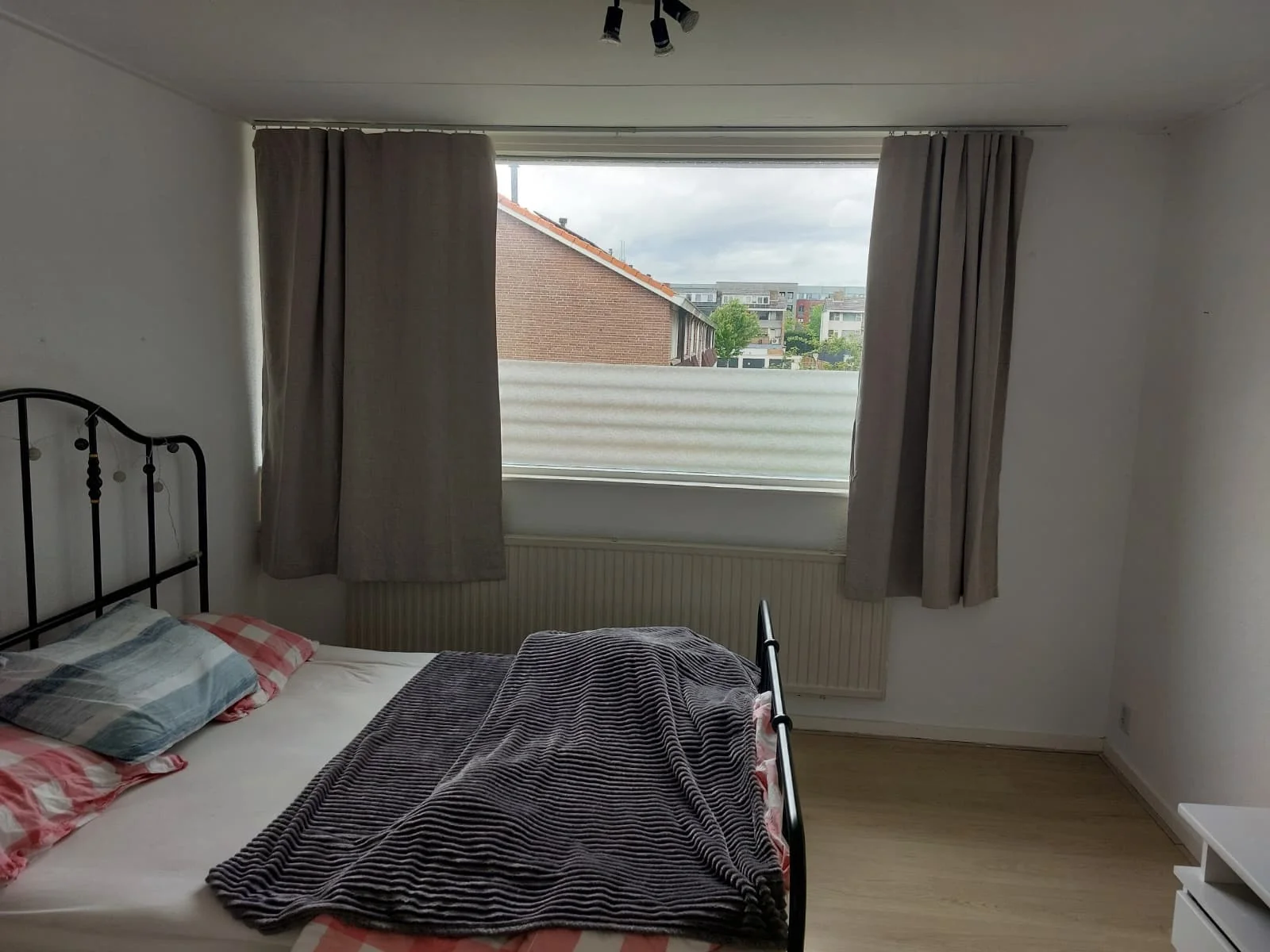 Foto van de Kamer gelegen aan de Commandeurstraat in Dronten