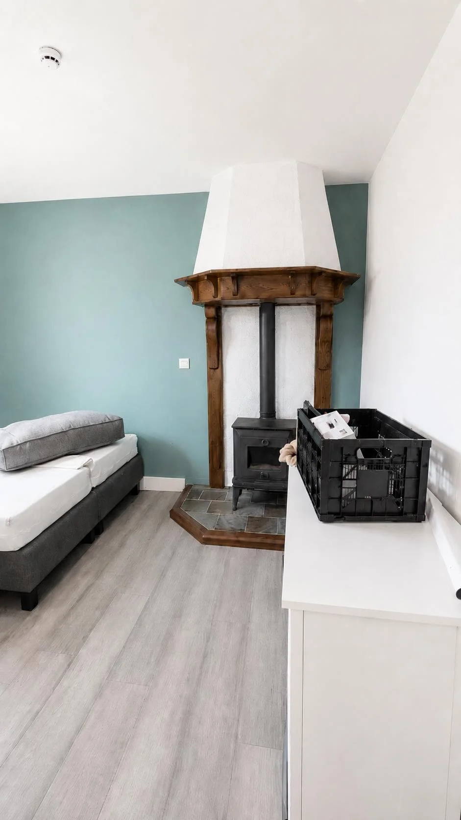 Foto van de Kamer gelegen aan de Commandeurstraat in Dronten
