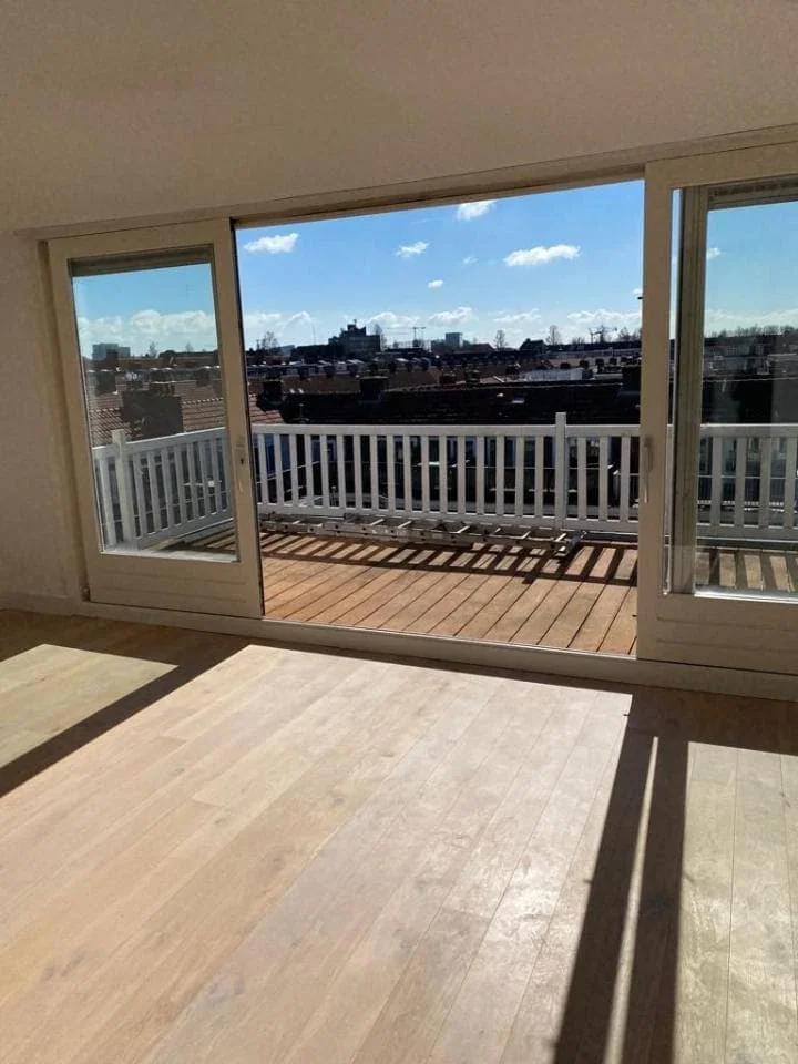 Foto van de Appartement gelegen aan de Heemstedestraat in Amsterdam