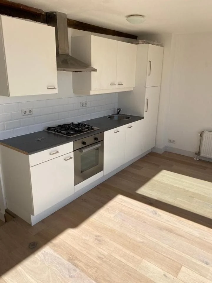 Foto van de Appartement gelegen aan de Heemstedestraat in Amsterdam