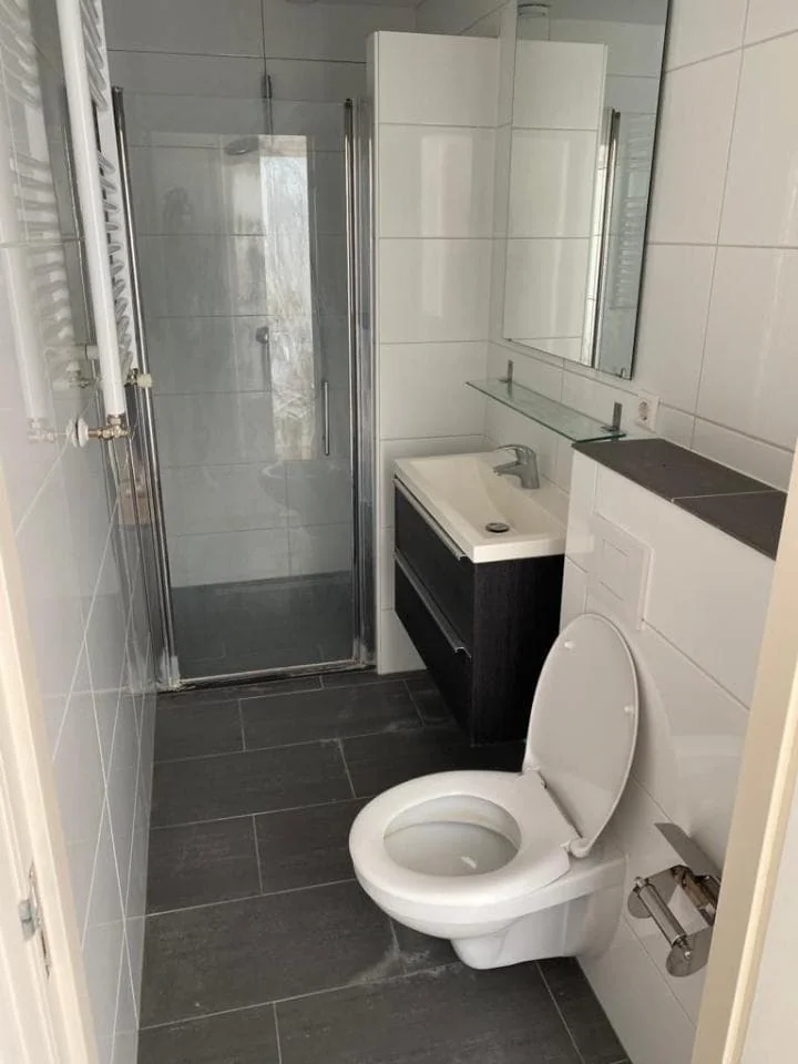 Foto van de Appartement gelegen aan de Heemstedestraat in Amsterdam