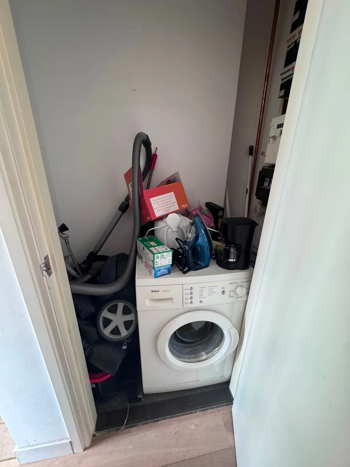 Foto van de Appartement gelegen aan de Heemstedestraat in Amsterdam