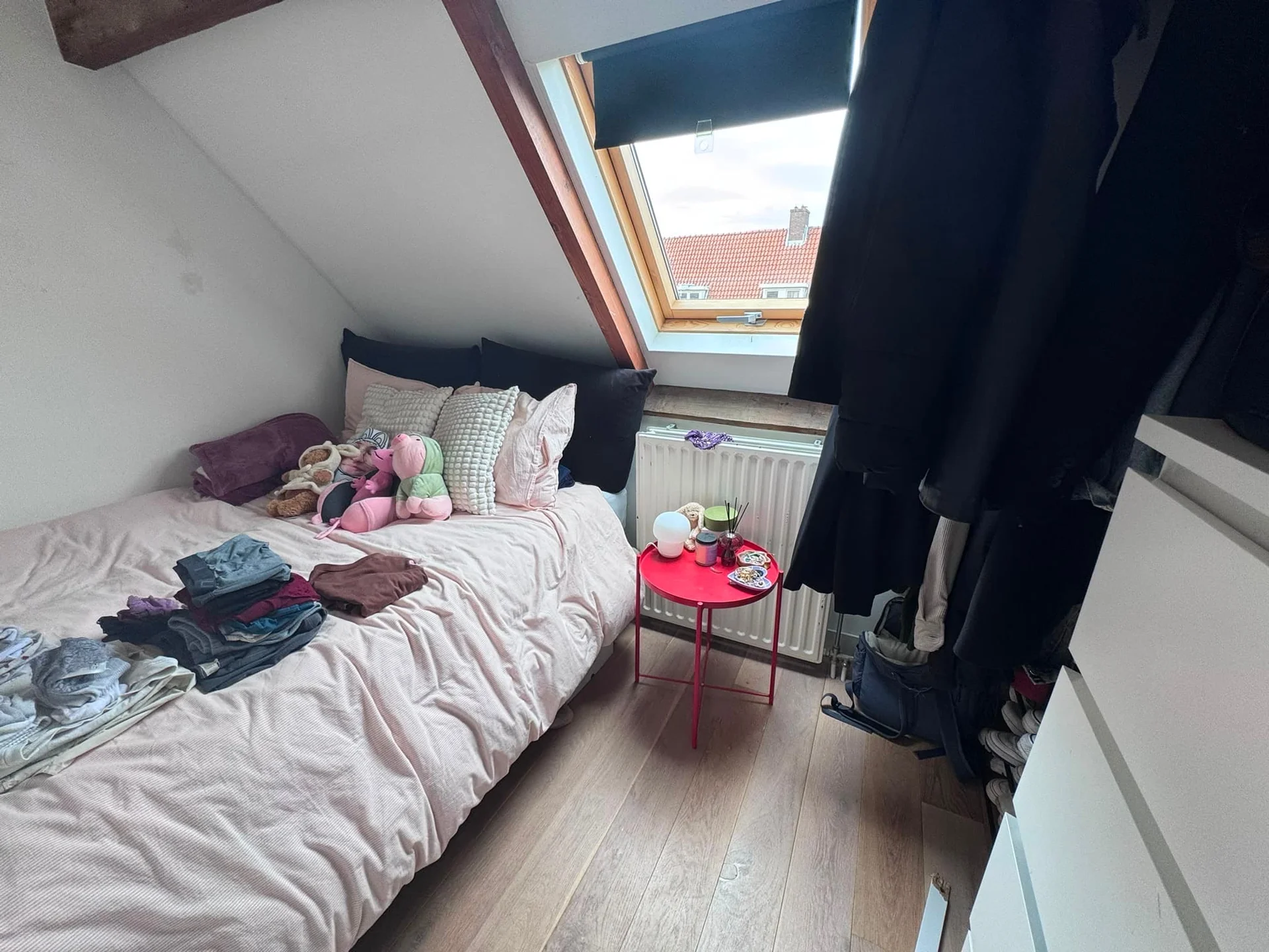 Foto van de Appartement gelegen aan de Heemstedestraat in Amsterdam