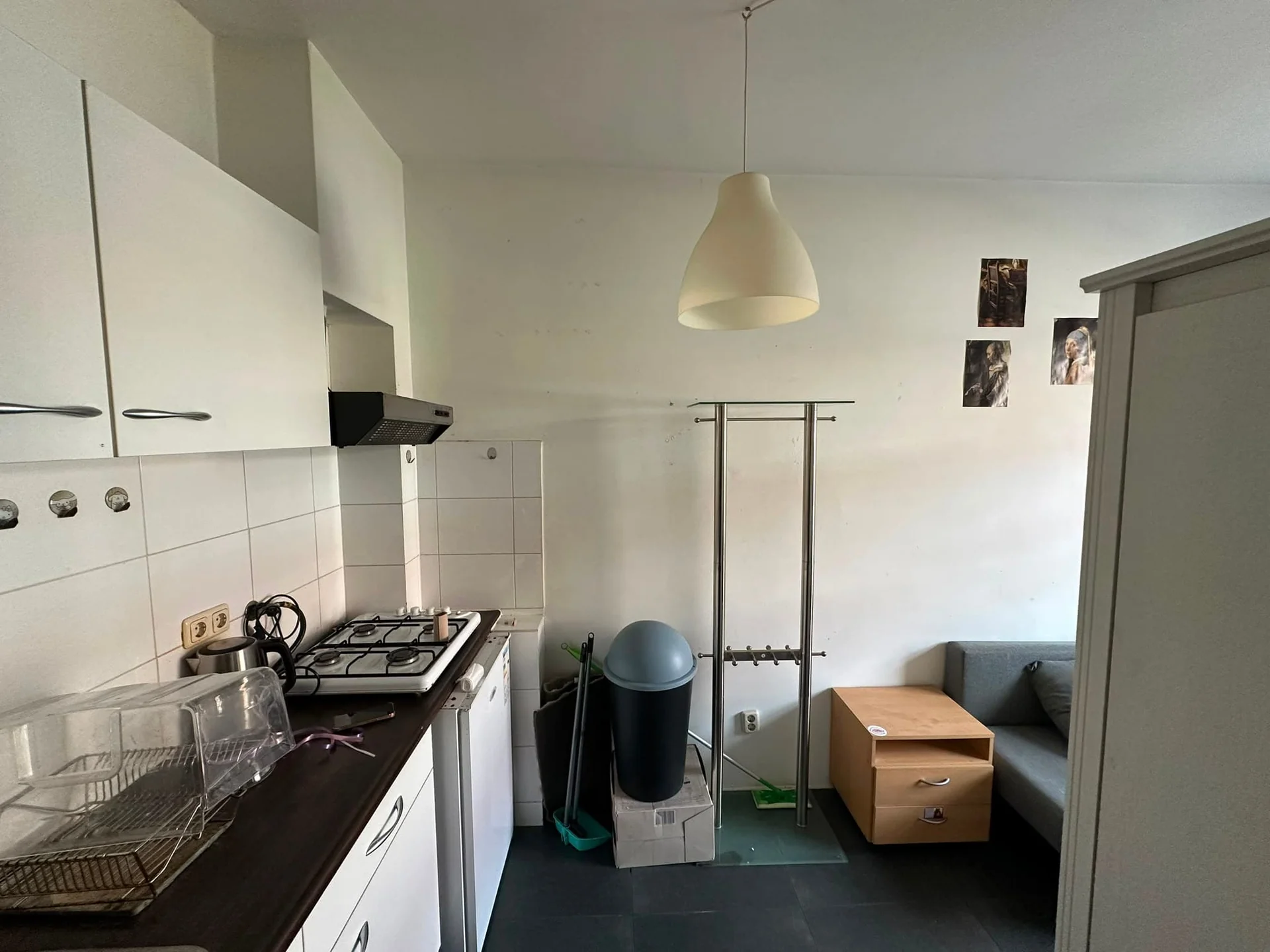 Foto van de Kamer gelegen aan de Kweldergras in Groningen