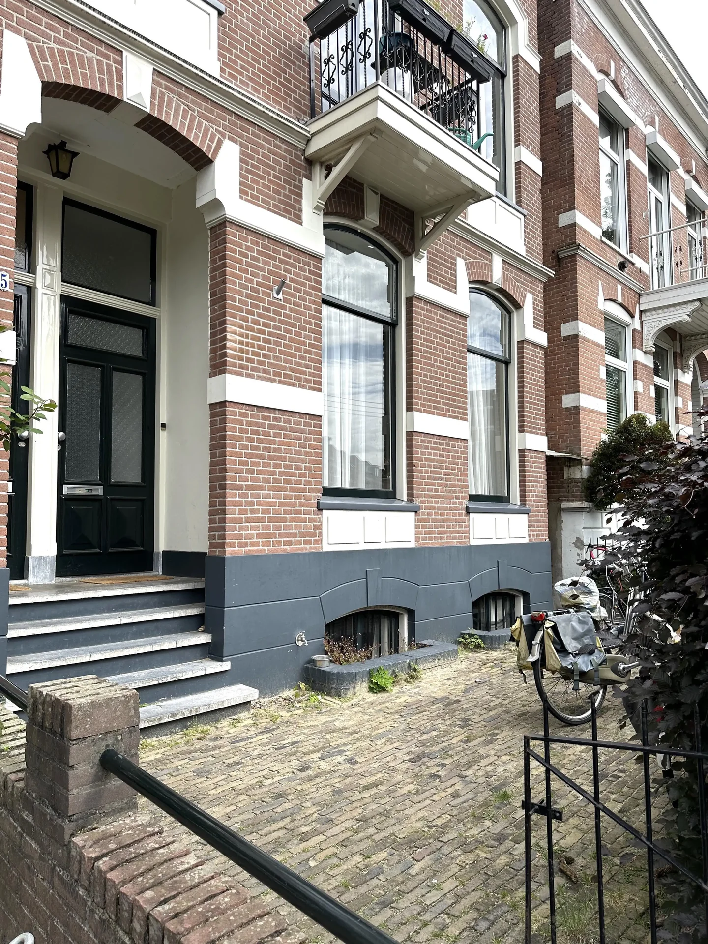 Foto van de Appartement gelegen aan de Jacob Cremerstraat in Arnhem