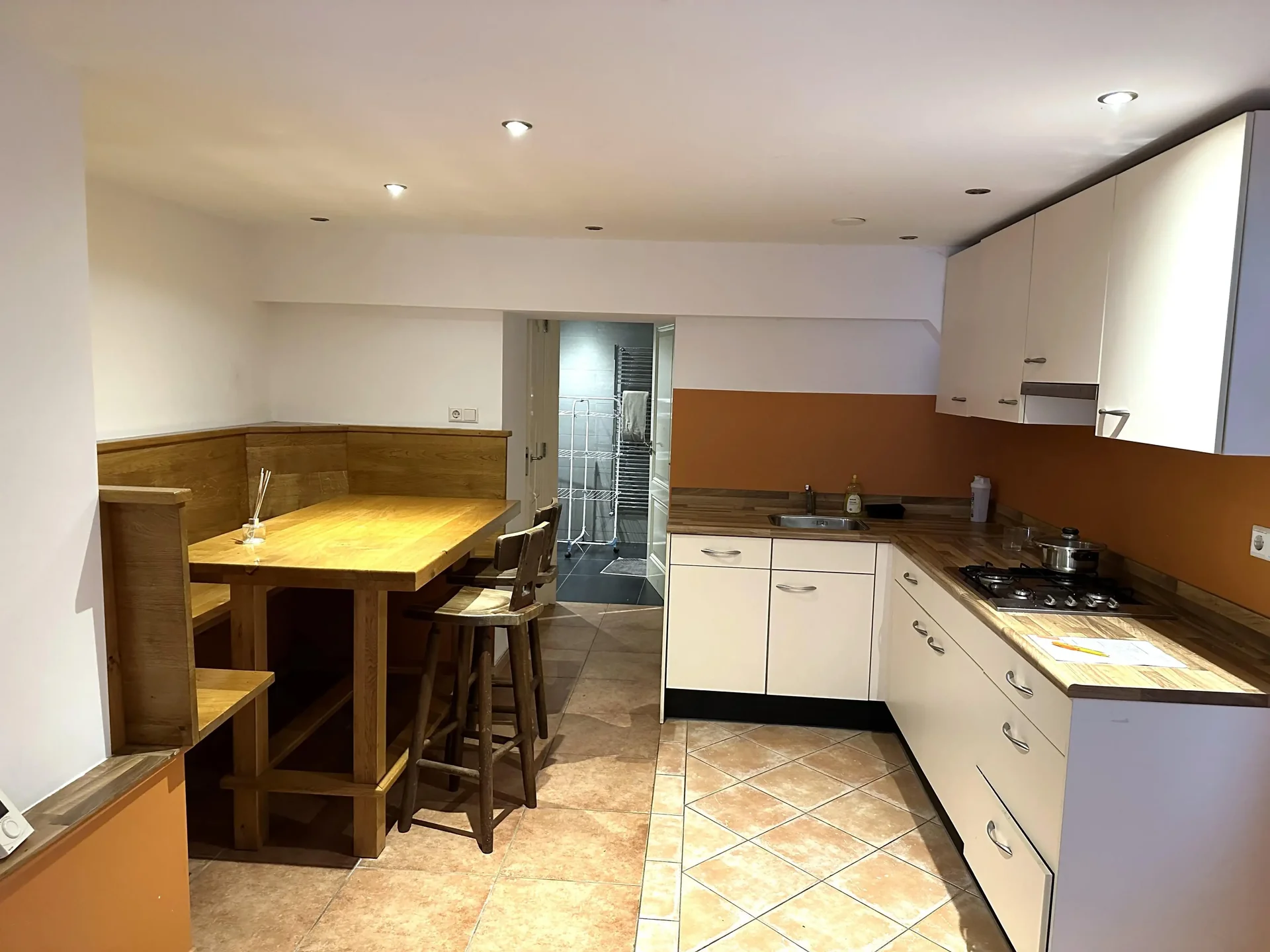 Foto van de Appartement gelegen aan de Jacob Cremerstraat in Arnhem