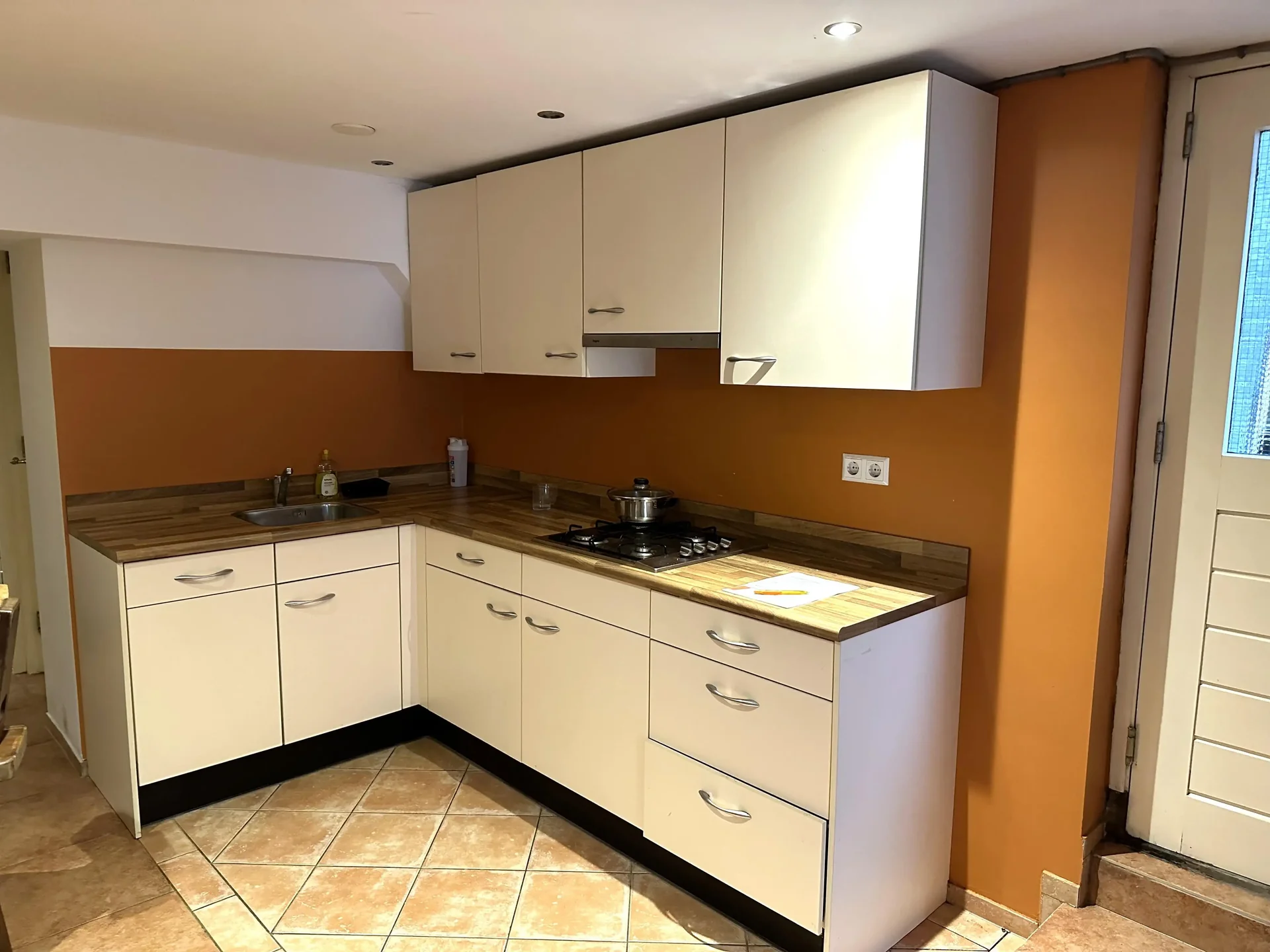Foto van de Appartement gelegen aan de Jacob Cremerstraat in Arnhem