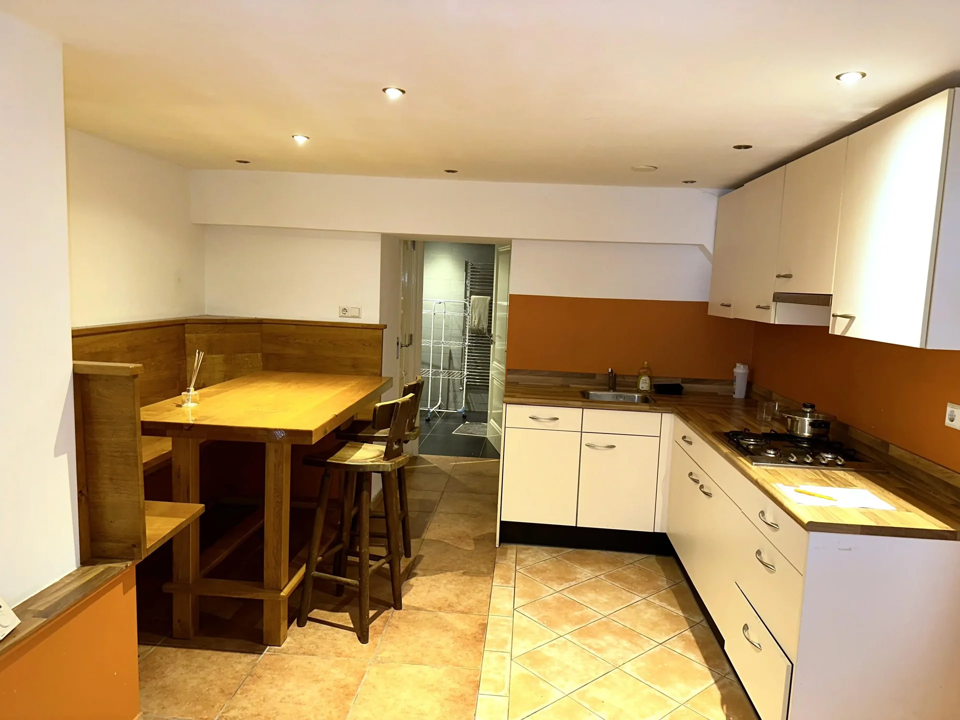 Foto van de Appartement gelegen aan de Jacob Cremerstraat in Arnhem