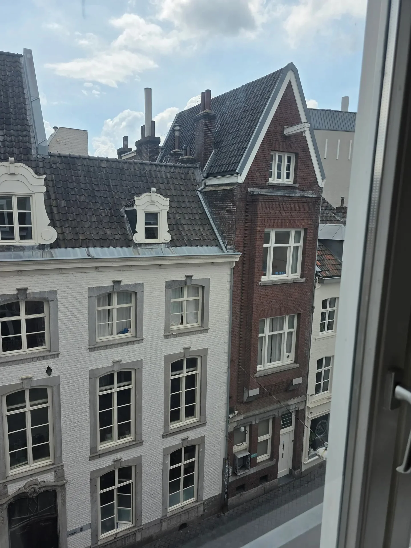 Foto van de Kamer gelegen aan de Grote Gracht in Maastricht