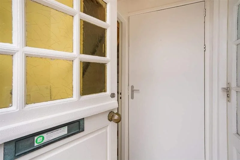 Foto van de Appartement gelegen aan de Van der Kaaijstraat in Alkmaar
