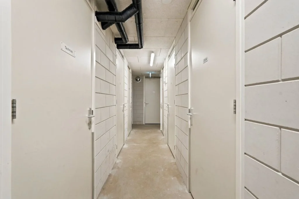 Foto van de Appartement gelegen aan de Waterlandplein in Amsterdam