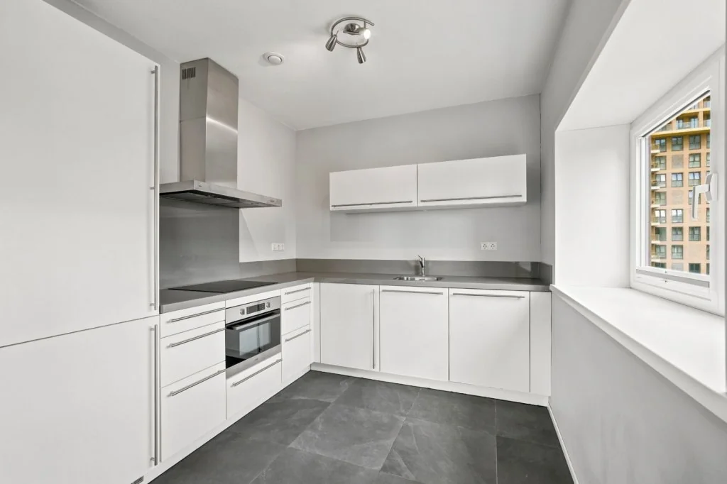 Foto van de Appartement gelegen aan de Waterlandplein in Amsterdam