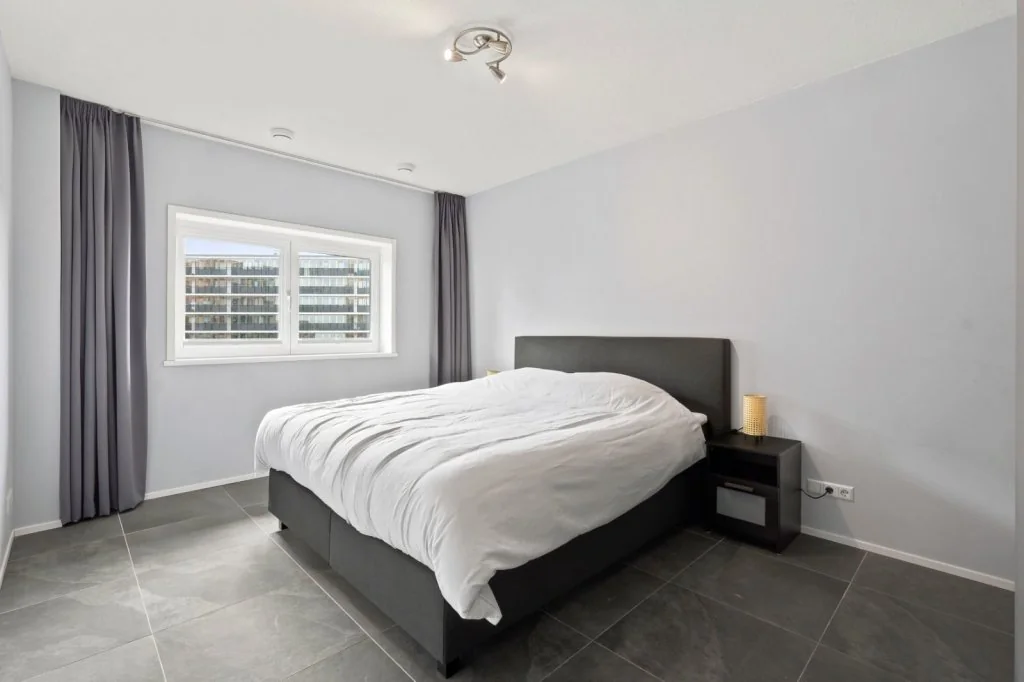 Foto van de Appartement gelegen aan de Waterlandplein in Amsterdam