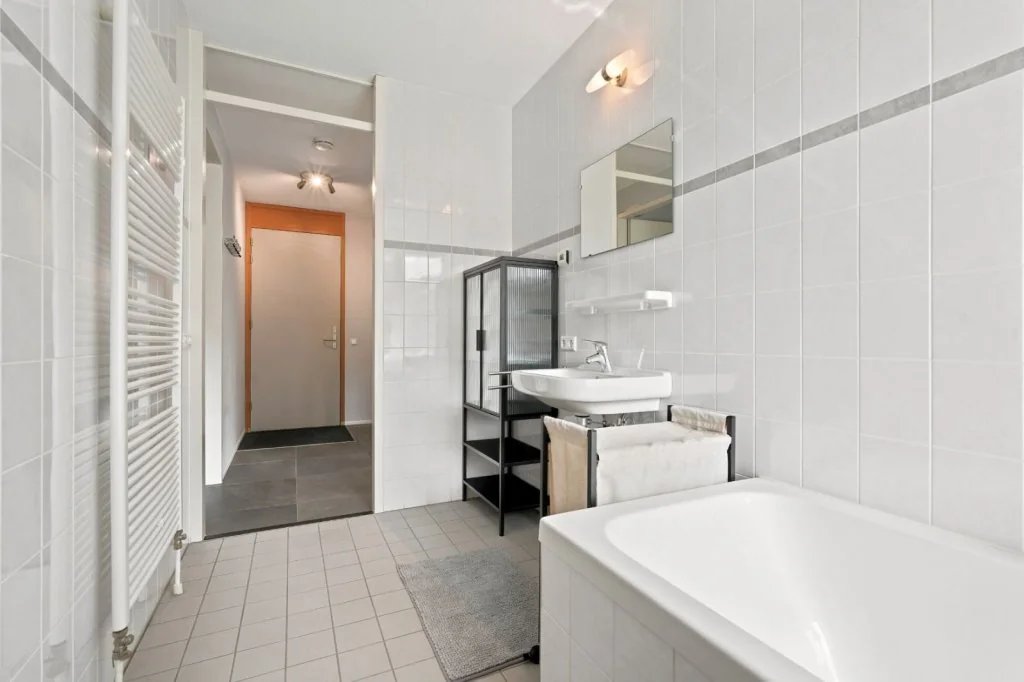 Foto van de Appartement gelegen aan de Waterlandplein in Amsterdam