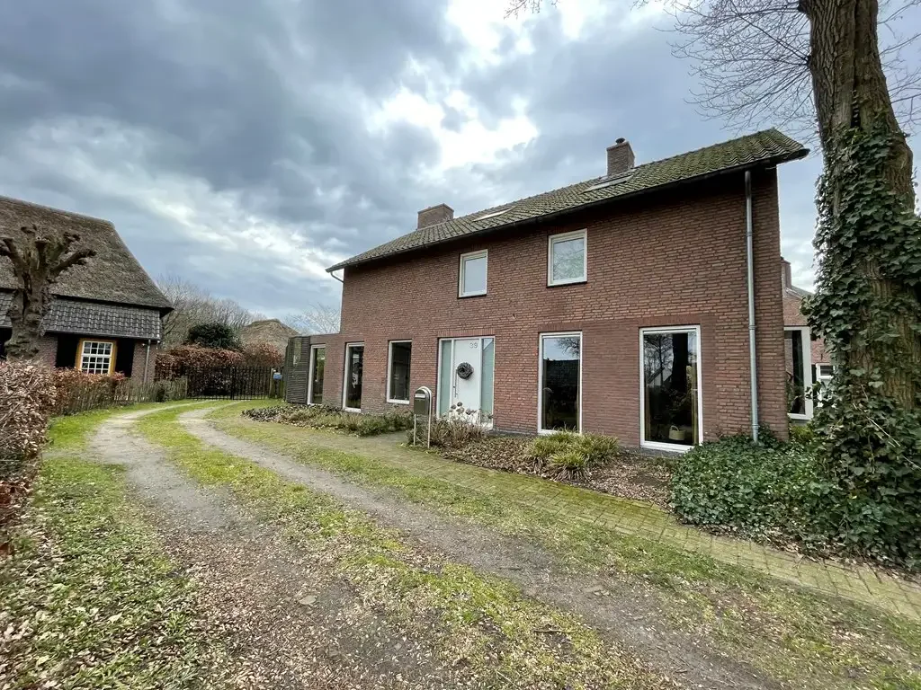 Foto van de Appartement gelegen aan de Strabrecht in Heeze