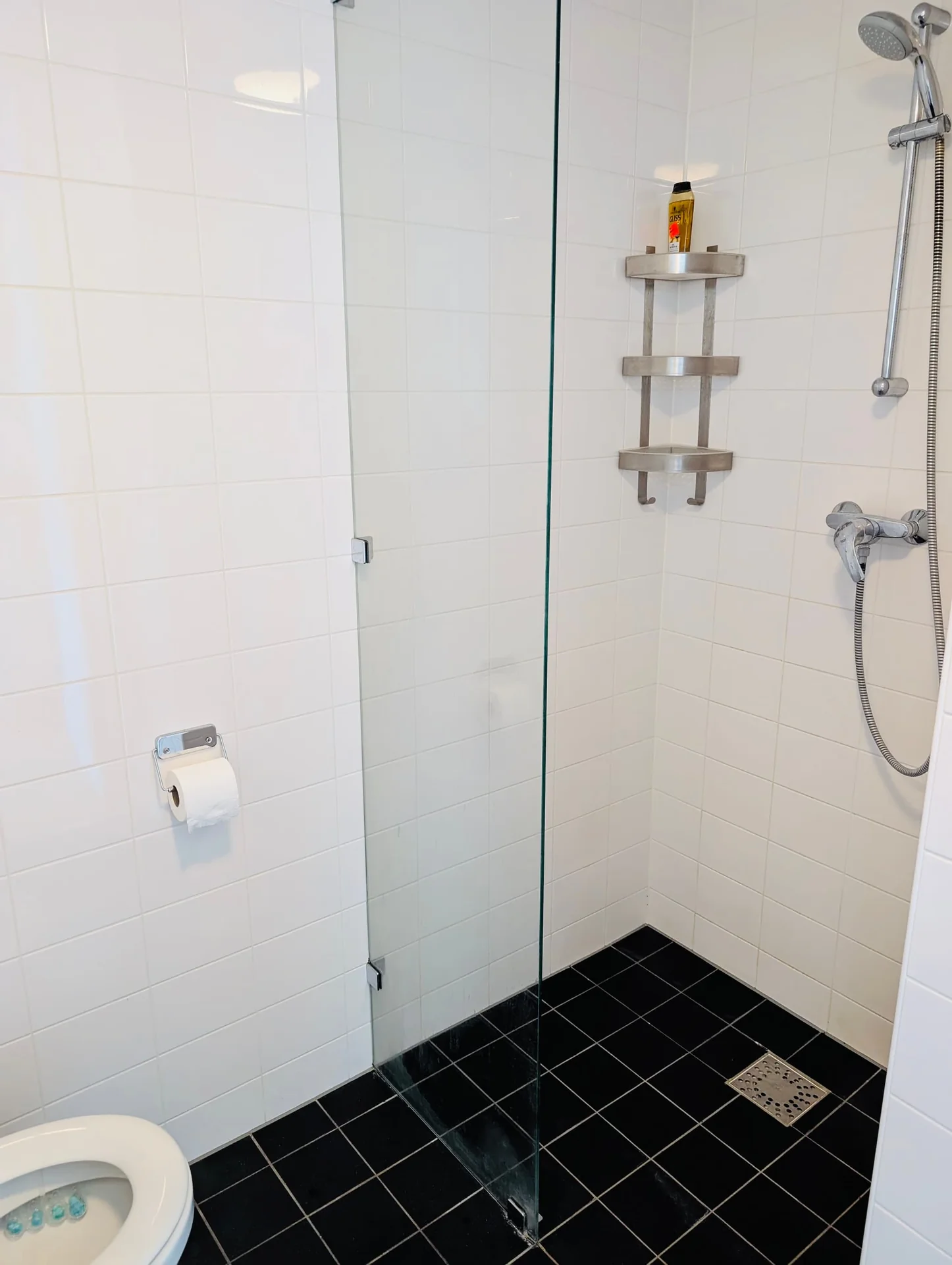 Foto van de Studio gelegen aan de Bos en Lommerplantsoen in Amsterdam