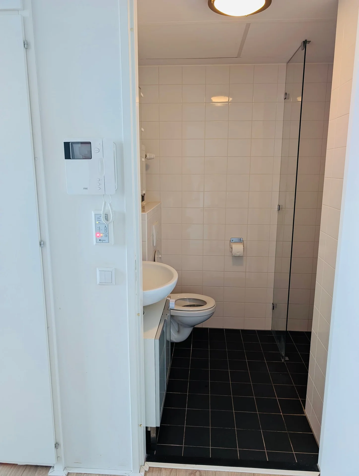Foto van de Studio gelegen aan de Bos en Lommerplantsoen in Amsterdam