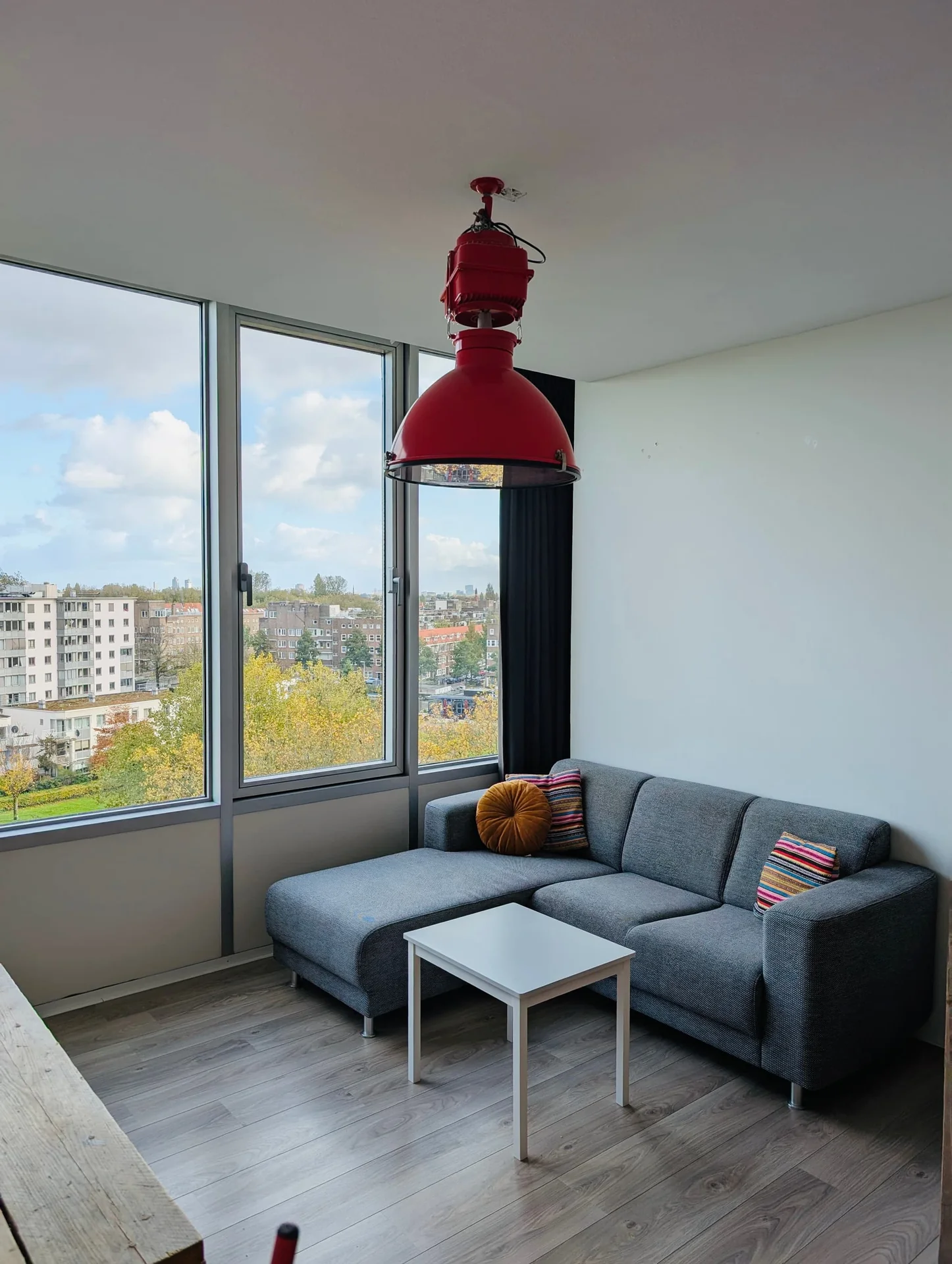 Foto van de Studio gelegen aan de Bos en Lommerplantsoen in Amsterdam