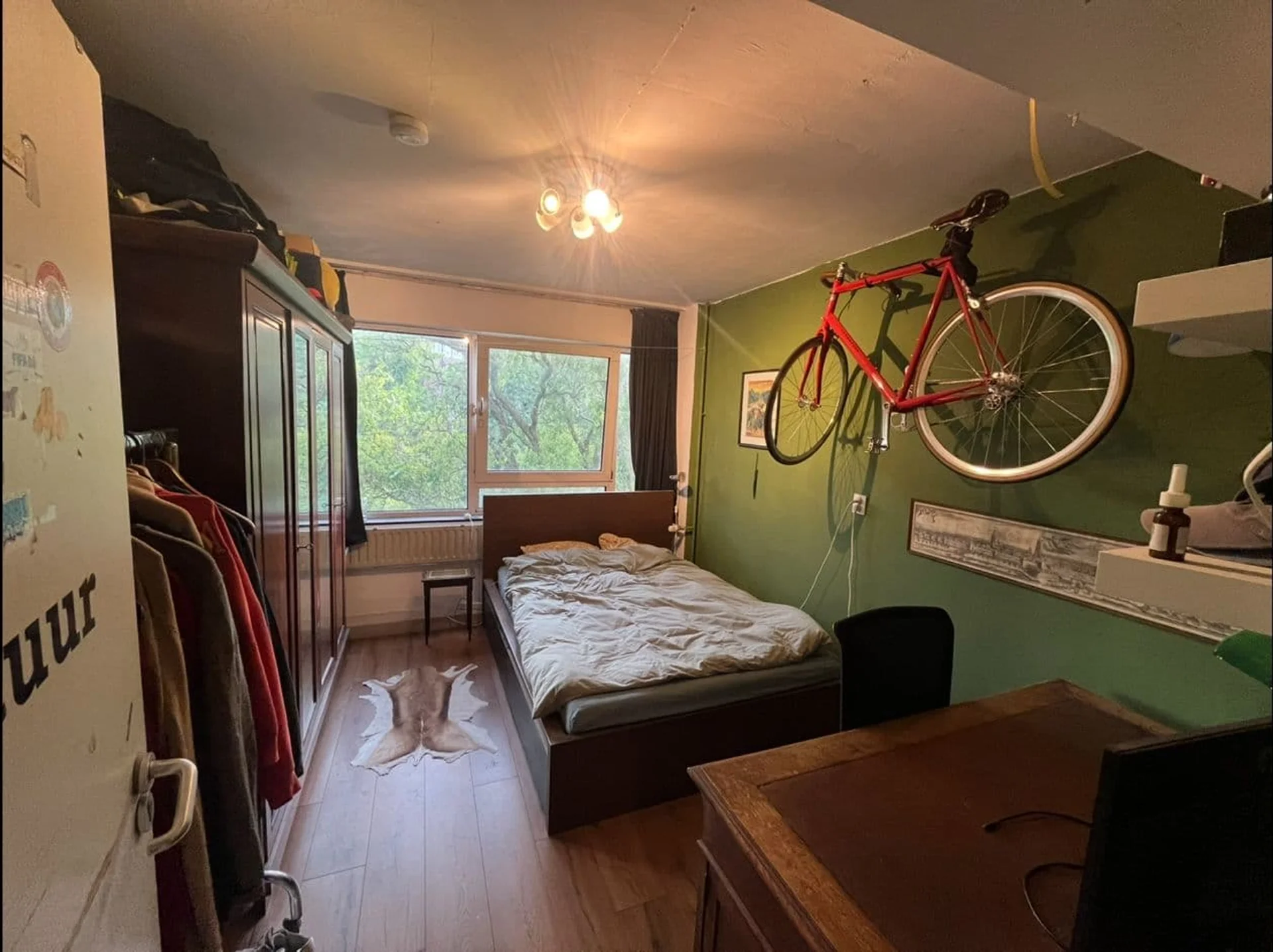 Foto van de Kamer gelegen aan de Oudraadtweg in Delft