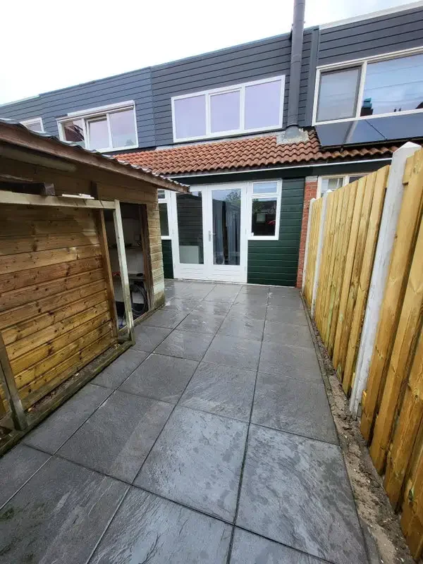 Foto van de Appartement gelegen aan de De Berk in Hellevoetsluis