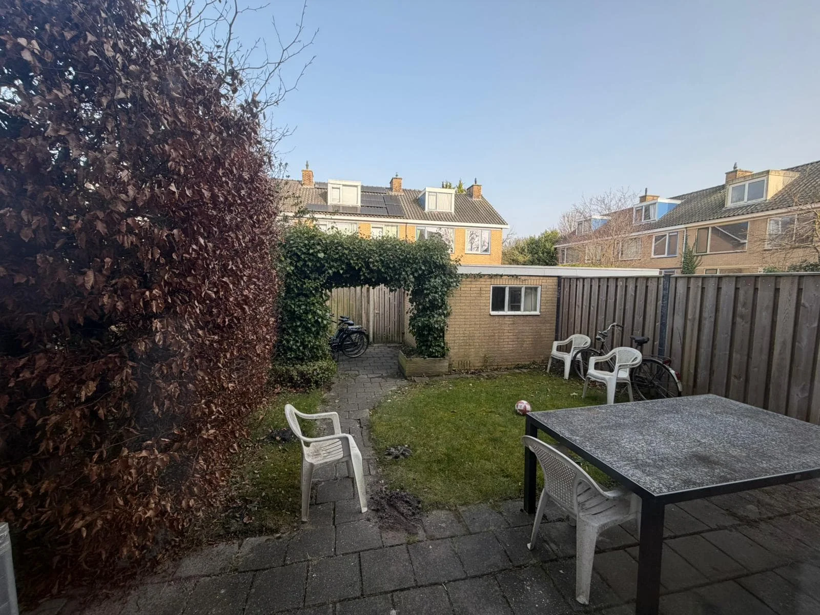 Foto van de Kamer gelegen aan de Marsstraat in Groningen