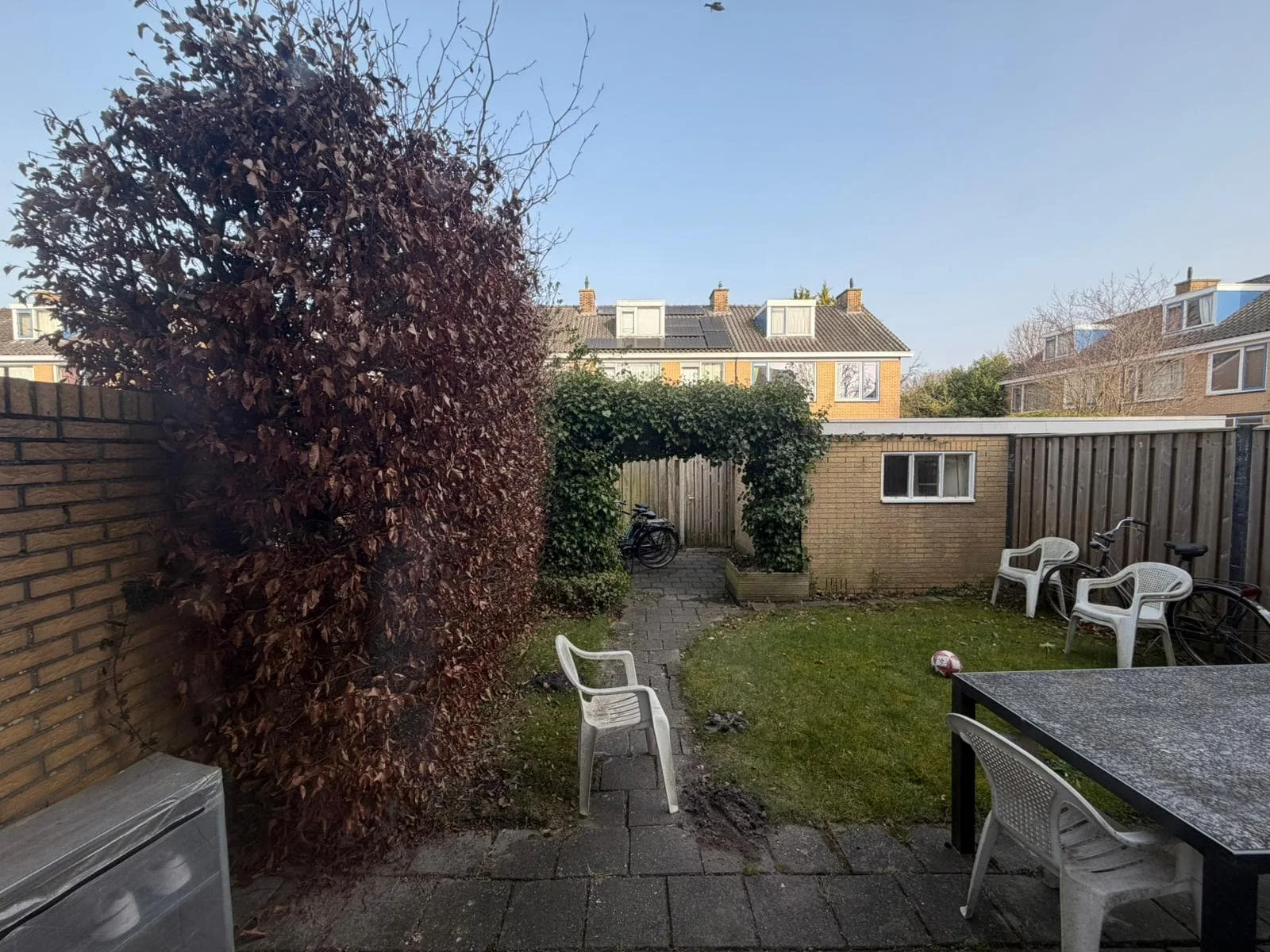 Foto van de Kamer gelegen aan de Marsstraat in Groningen