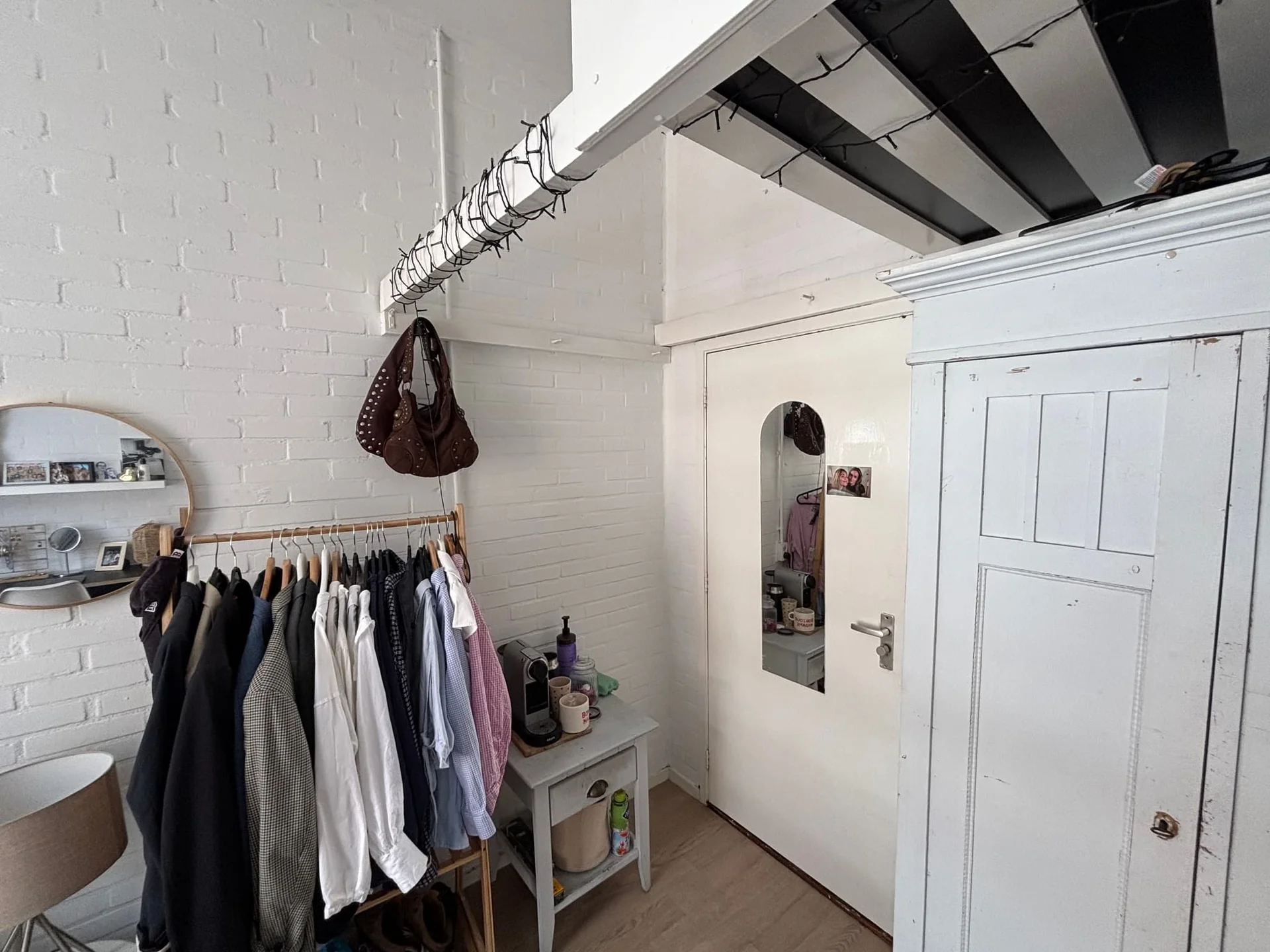Foto van de Kamer gelegen aan de Papengracht in Leiden