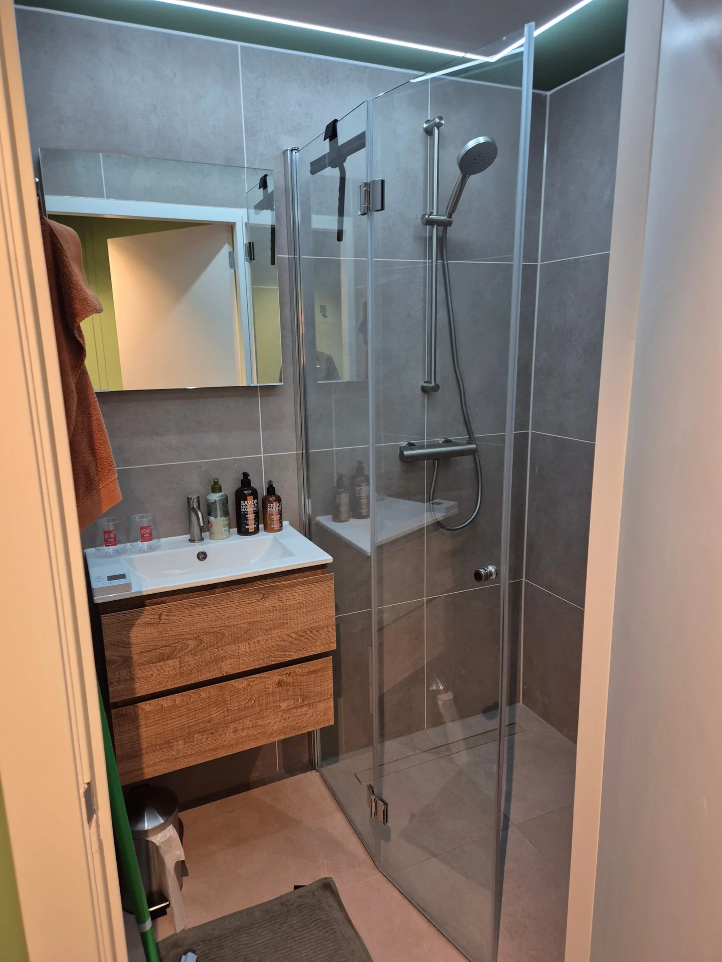 Foto van de Studio gelegen aan de Paterspoel in Landsmeer