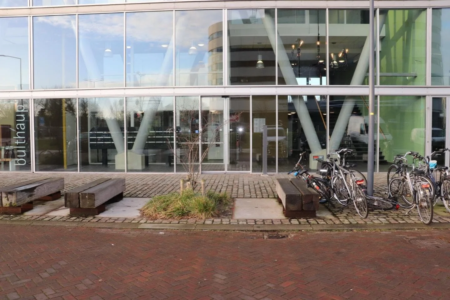 Foto van de Kamer gelegen aan de Binckhorstlaan in Den Haag