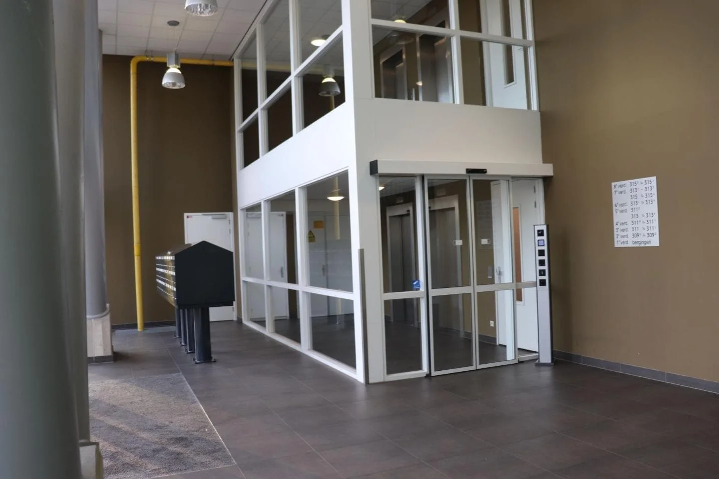 Foto van de Kamer gelegen aan de Binckhorstlaan in Den Haag