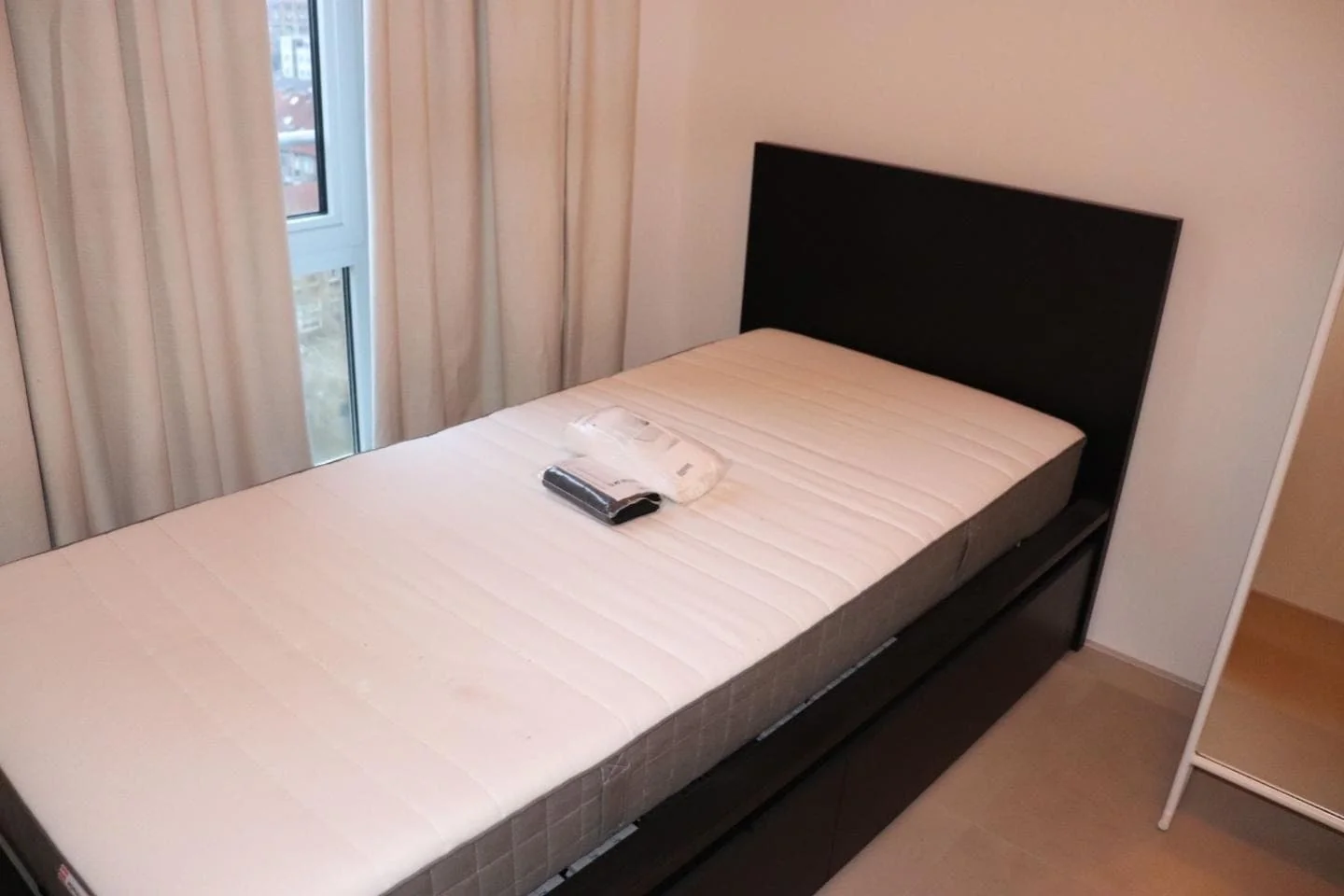 Foto van de Kamer gelegen aan de Binckhorstlaan in Den Haag