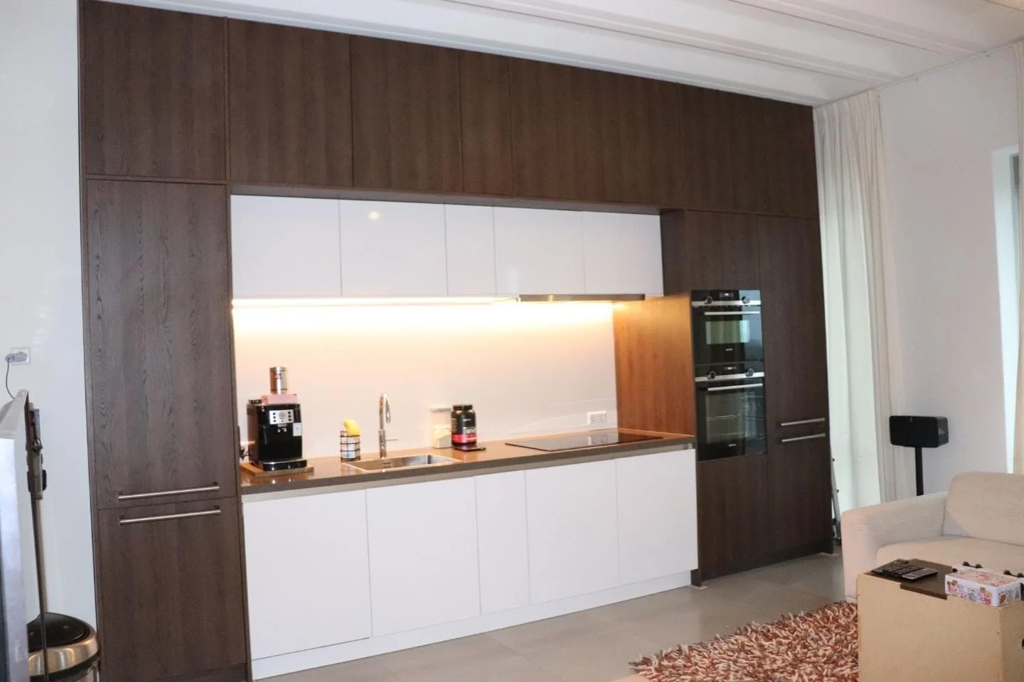 Foto van de Kamer gelegen aan de Binckhorstlaan in Den Haag