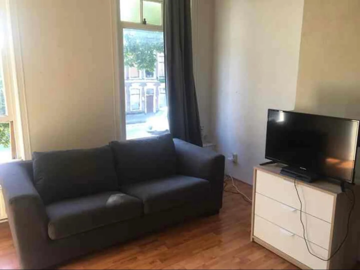 Foto van de Kamer gelegen aan de Hereweg in Groningen