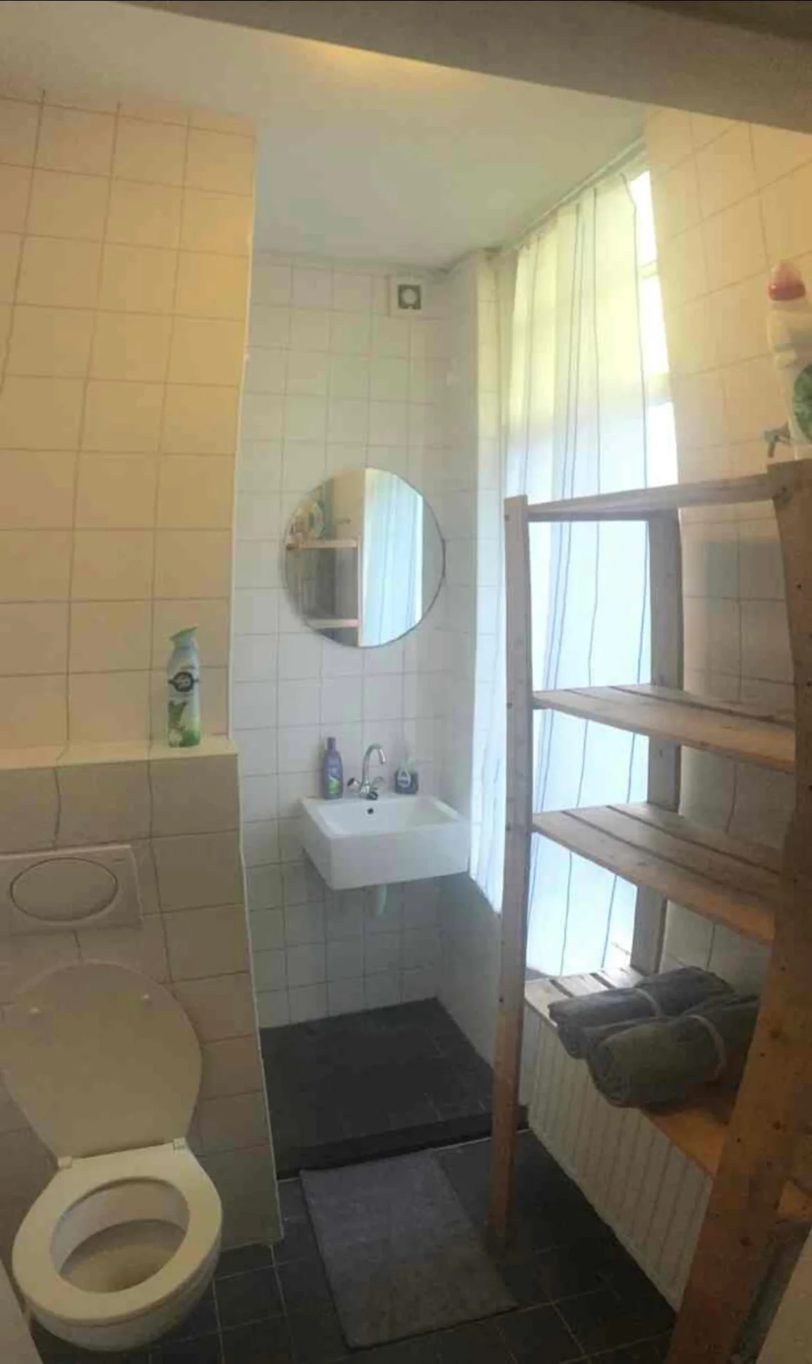 Foto van de Kamer gelegen aan de Hereweg in Groningen
