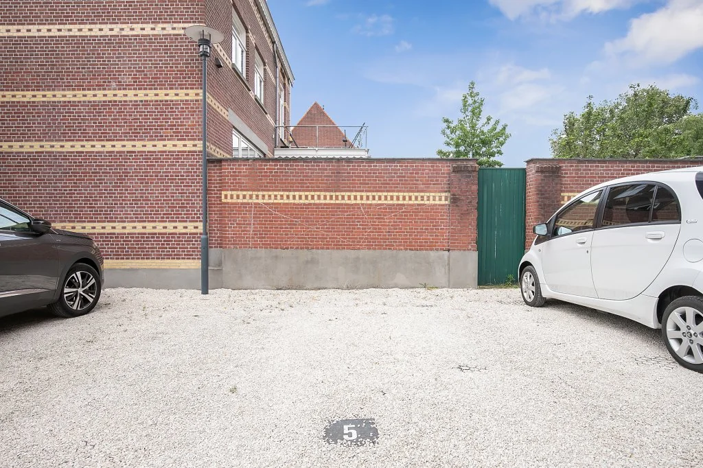 Foto van de Appartement gelegen aan de Nieuwstraat in Roosendaal